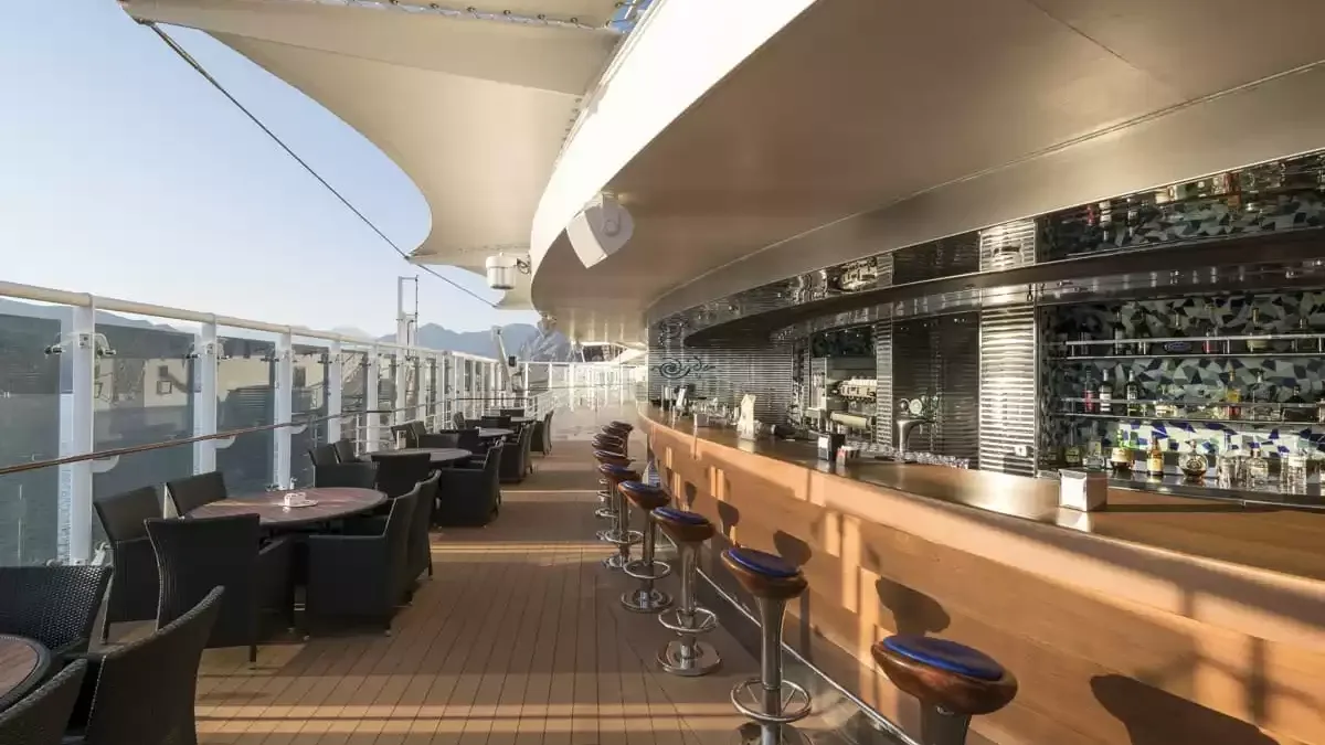 Espaces et activités à bord du MSC Splendida