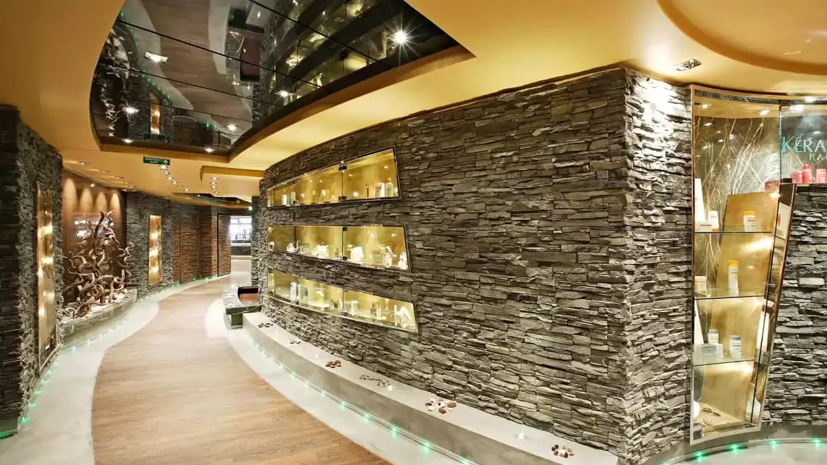 Espaces et activités à bord du MSC Splendida
