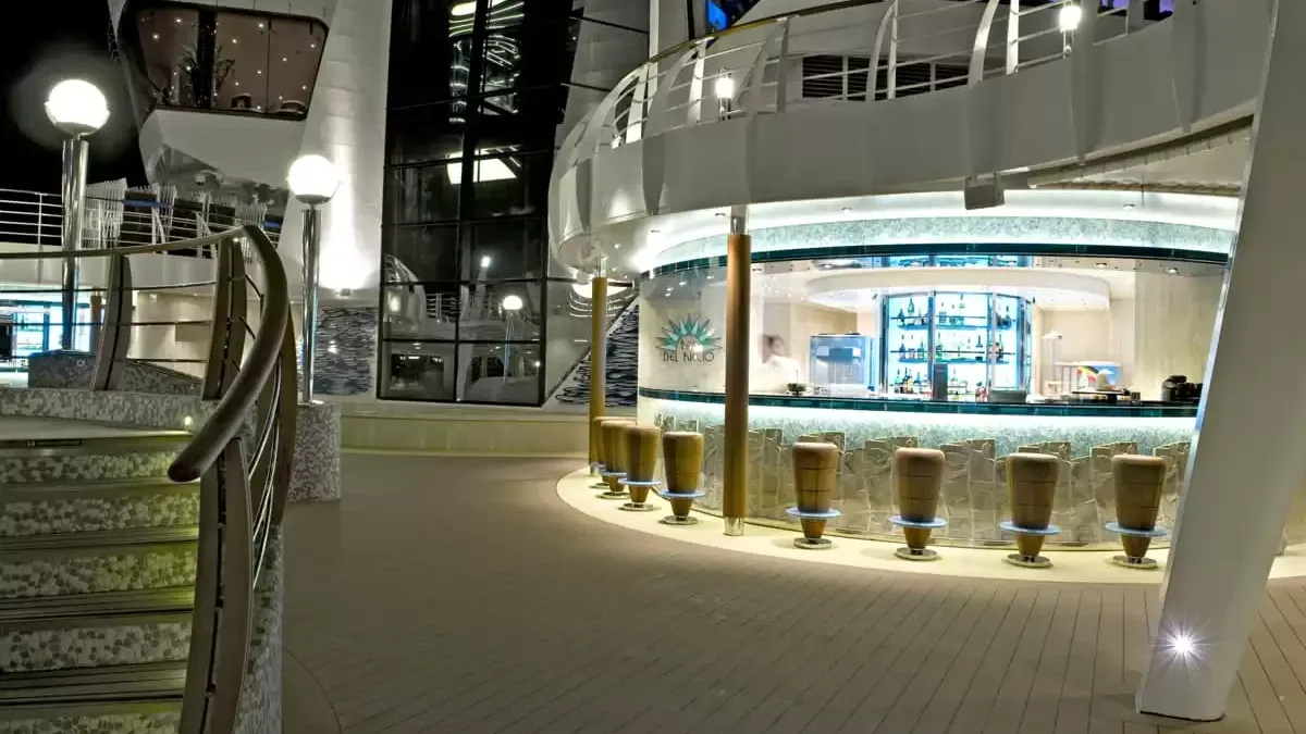 Espaces et activités à bord du MSC Splendida