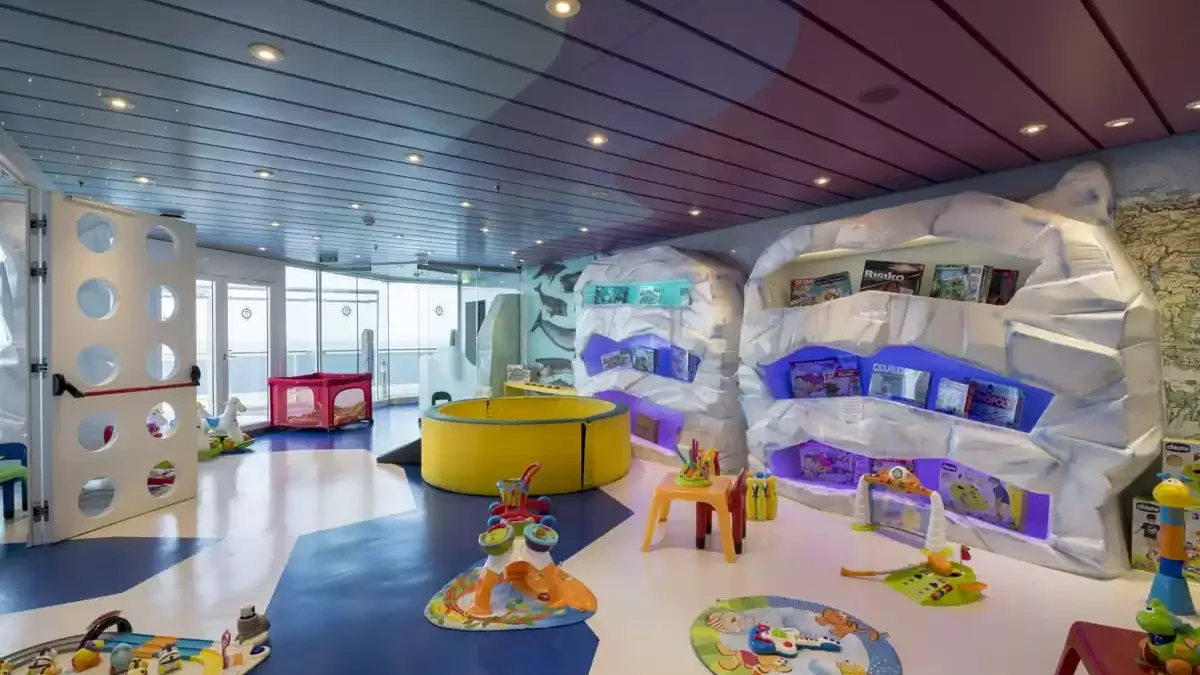 Espaces et activités à bord du MSC Splendida