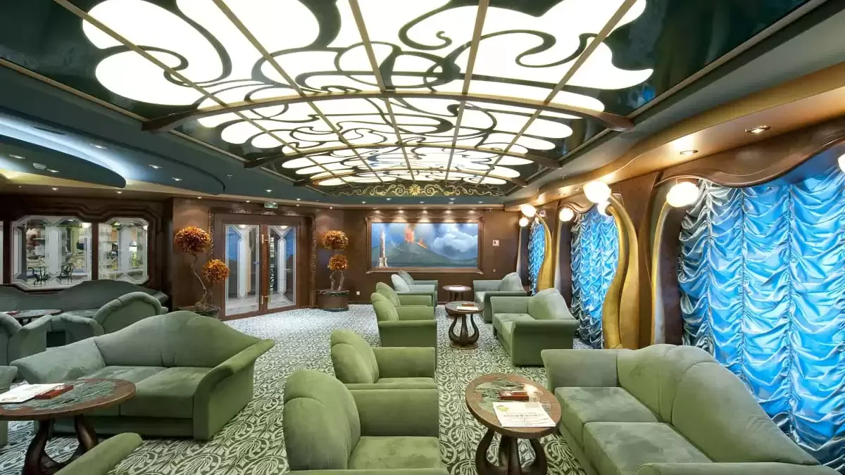 Espaces et activités à bord du MSC Splendida
