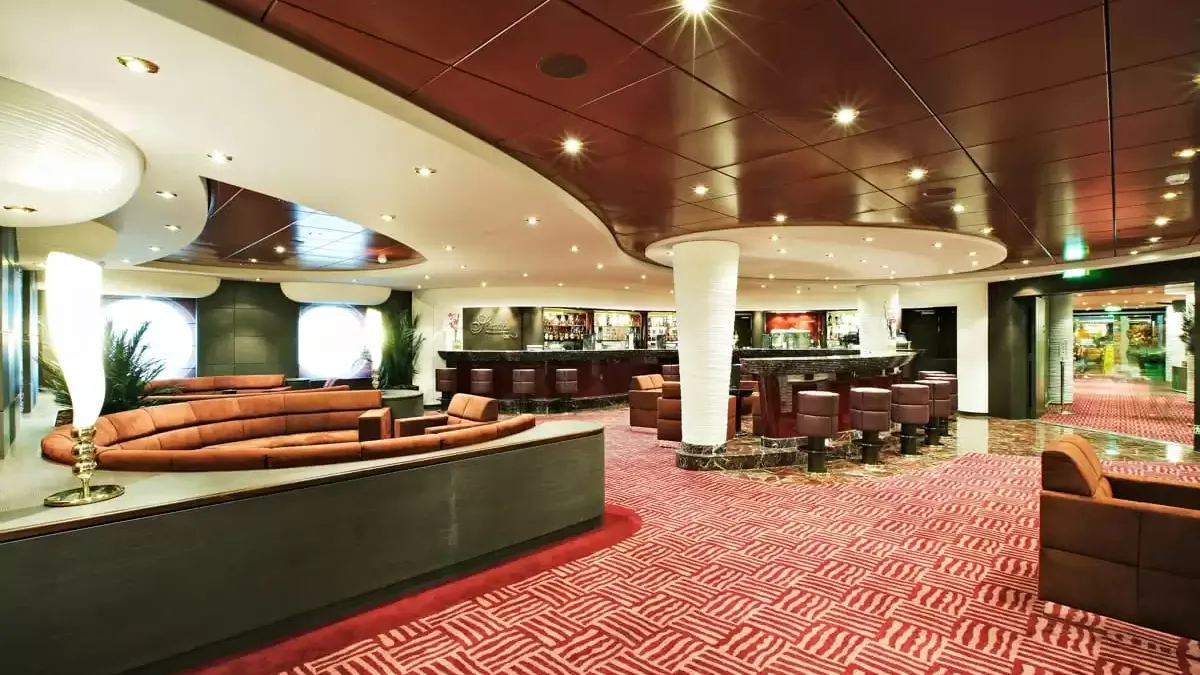Espaces et activités à bord du MSC Splendida