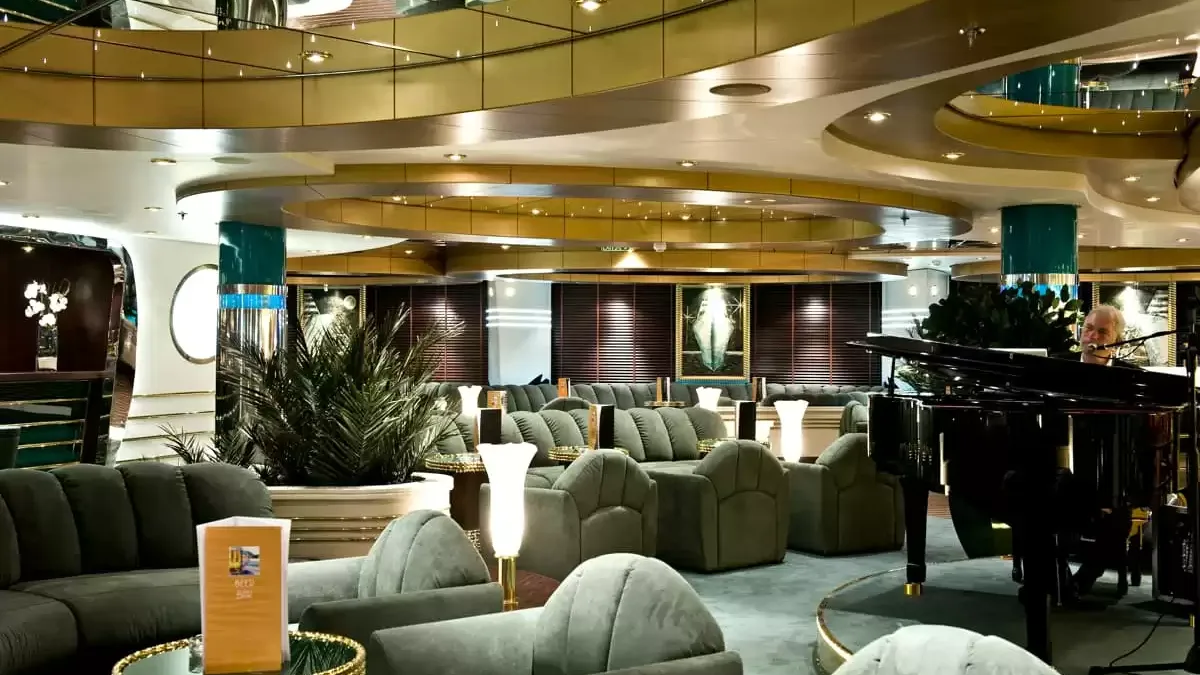 Espaces et activités à bord du MSC Splendida