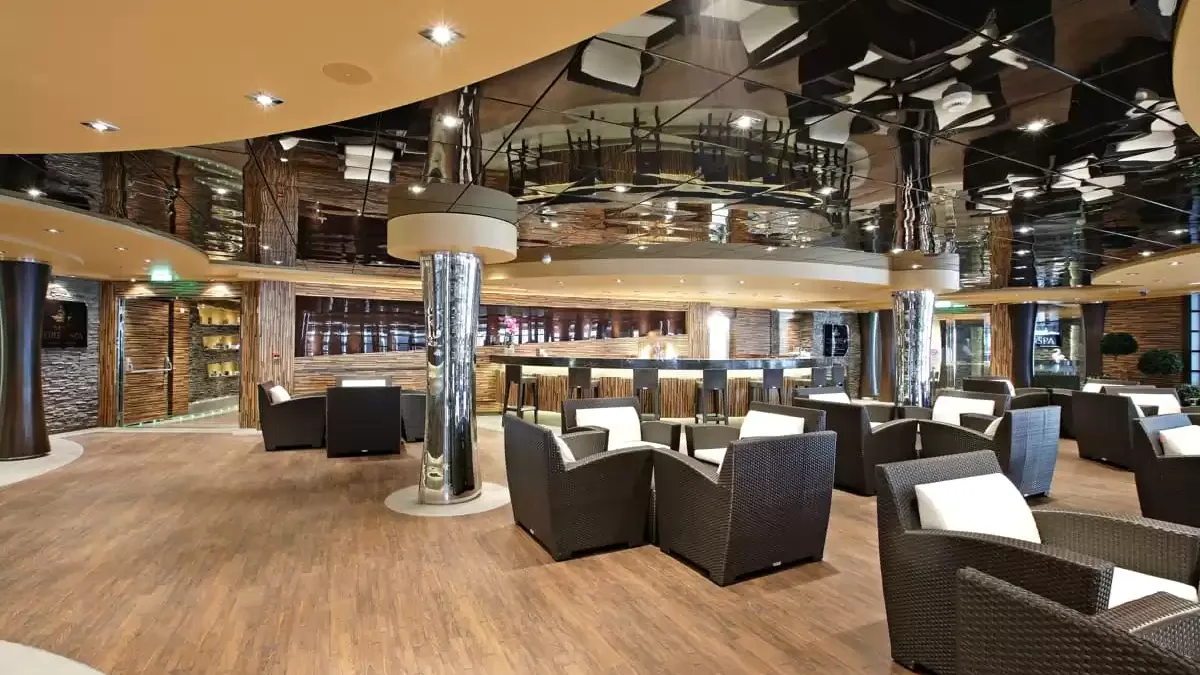 Espaces et activités à bord du MSC Splendida