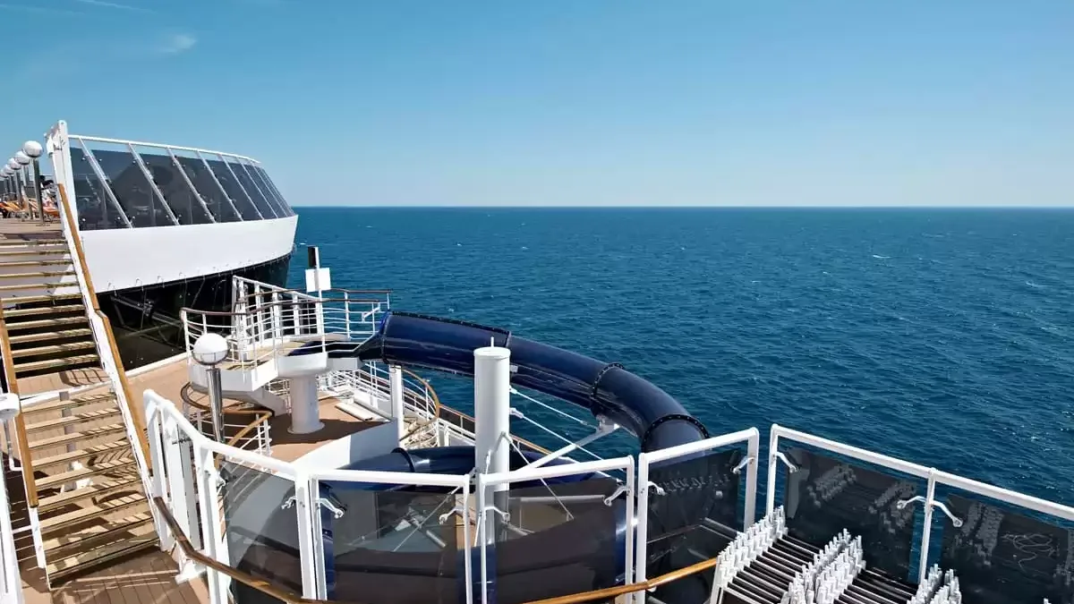 Espaces et activités à bord du MSC Splendida