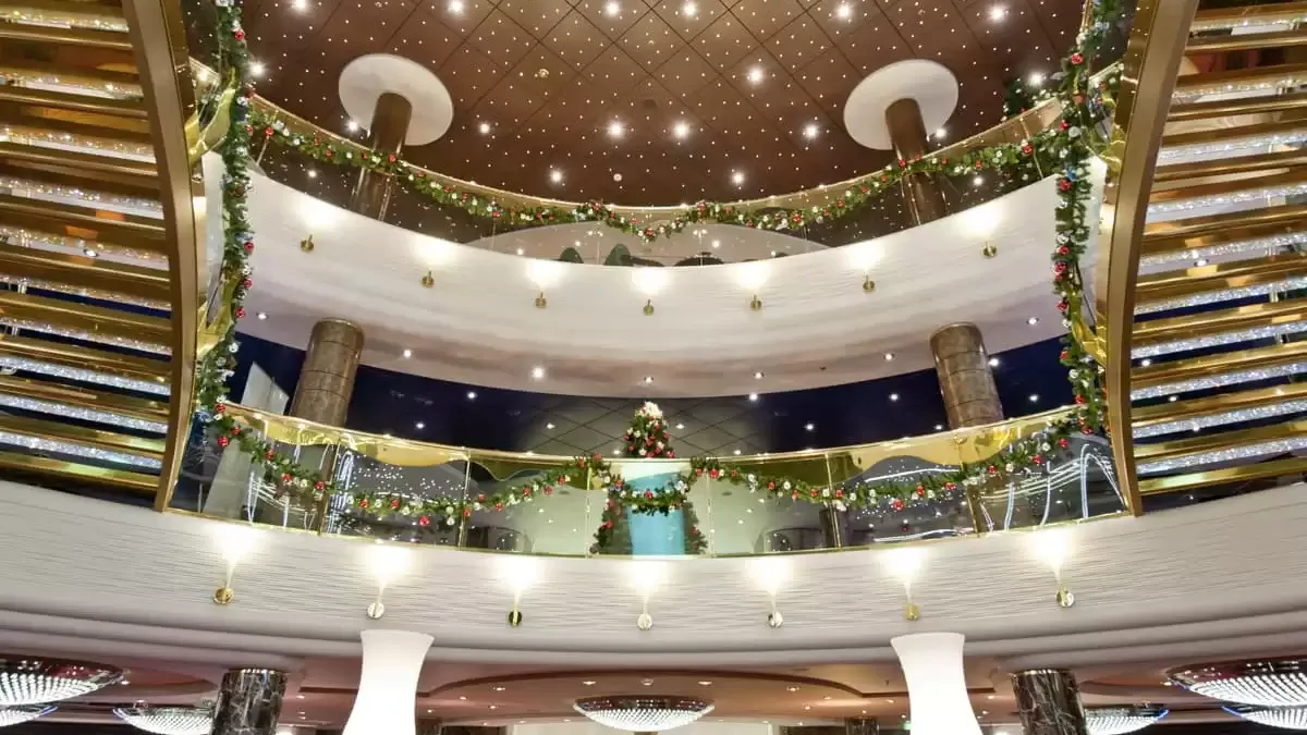 Espaces et activités à bord du MSC Splendida