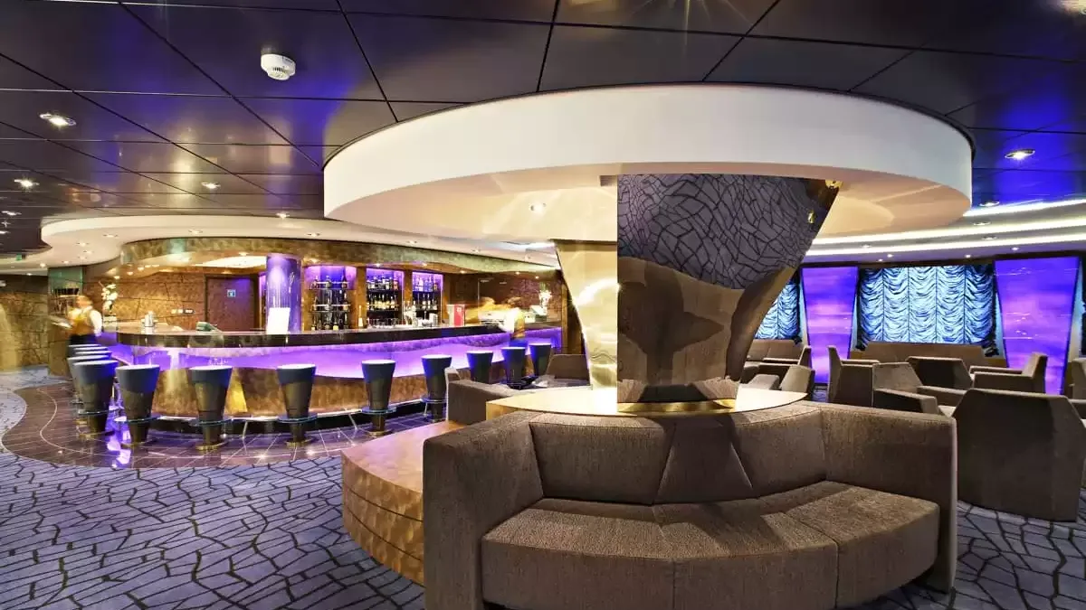 Espaces et activités à bord du MSC Splendida