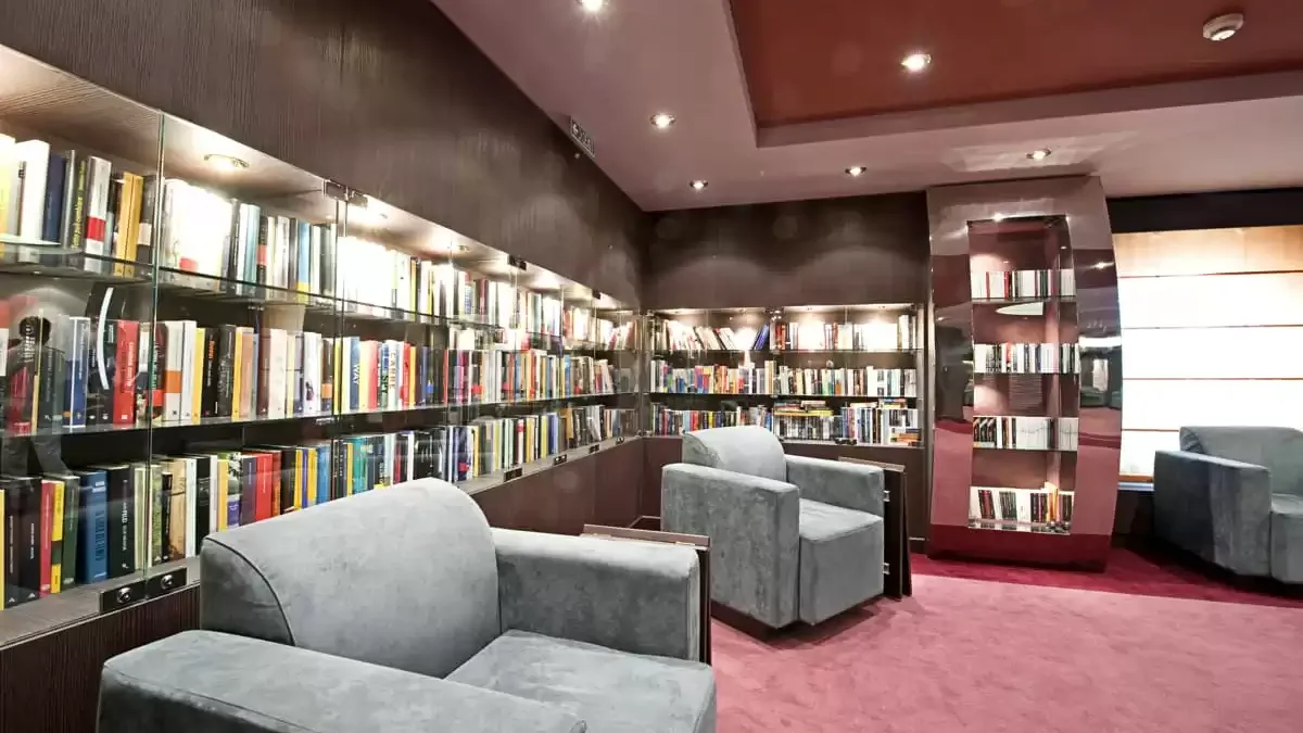 Espaces et activités à bord du MSC Splendida