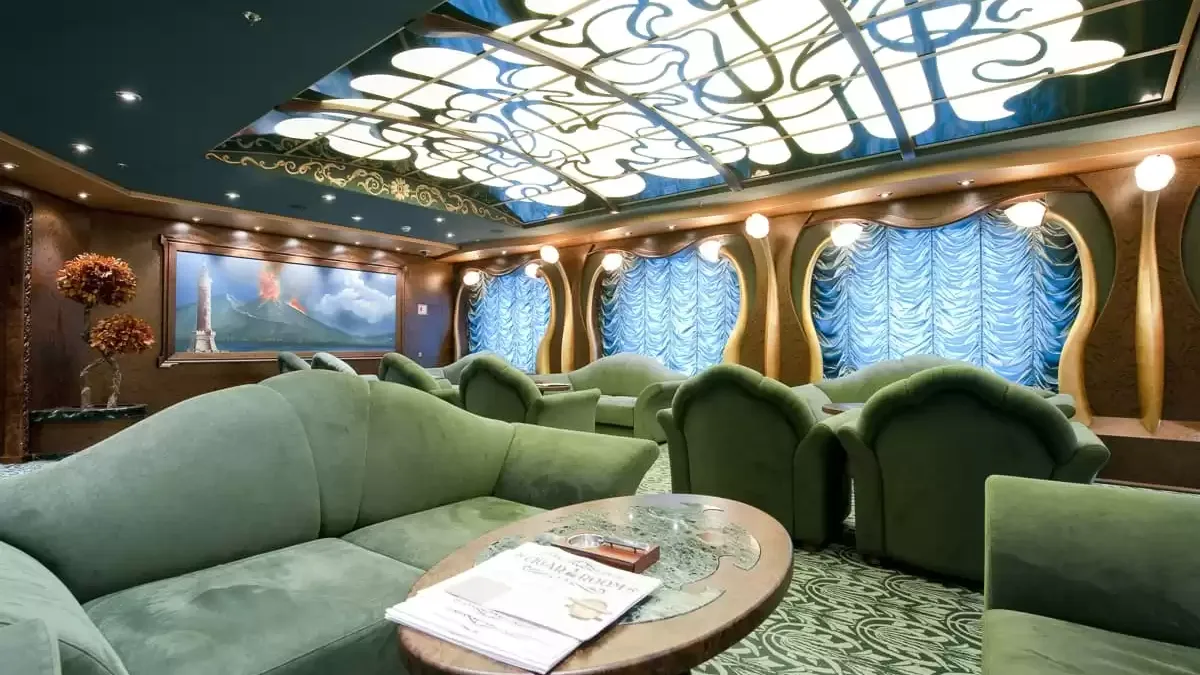 Espaces et activités à bord du MSC Splendida