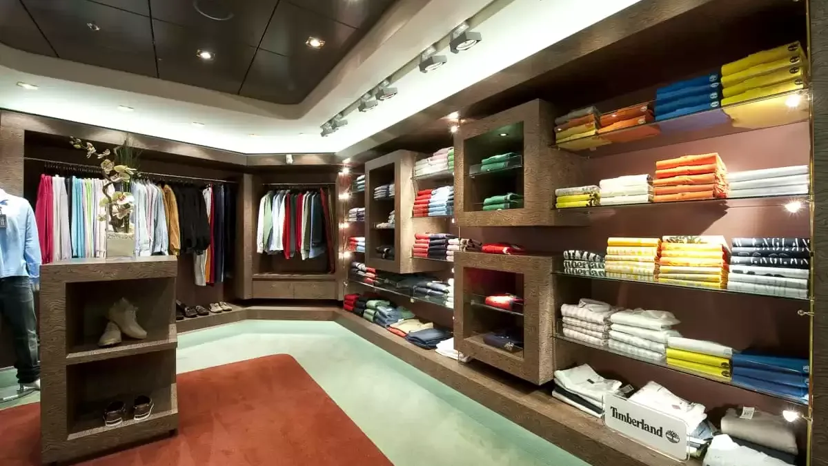 Espaces et activités à bord du MSC Splendida