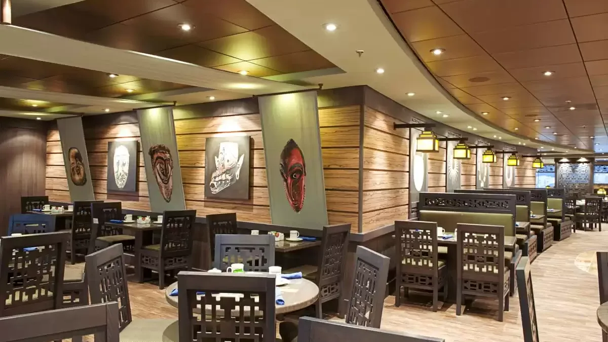 Espaces et activités à bord du MSC Splendida
