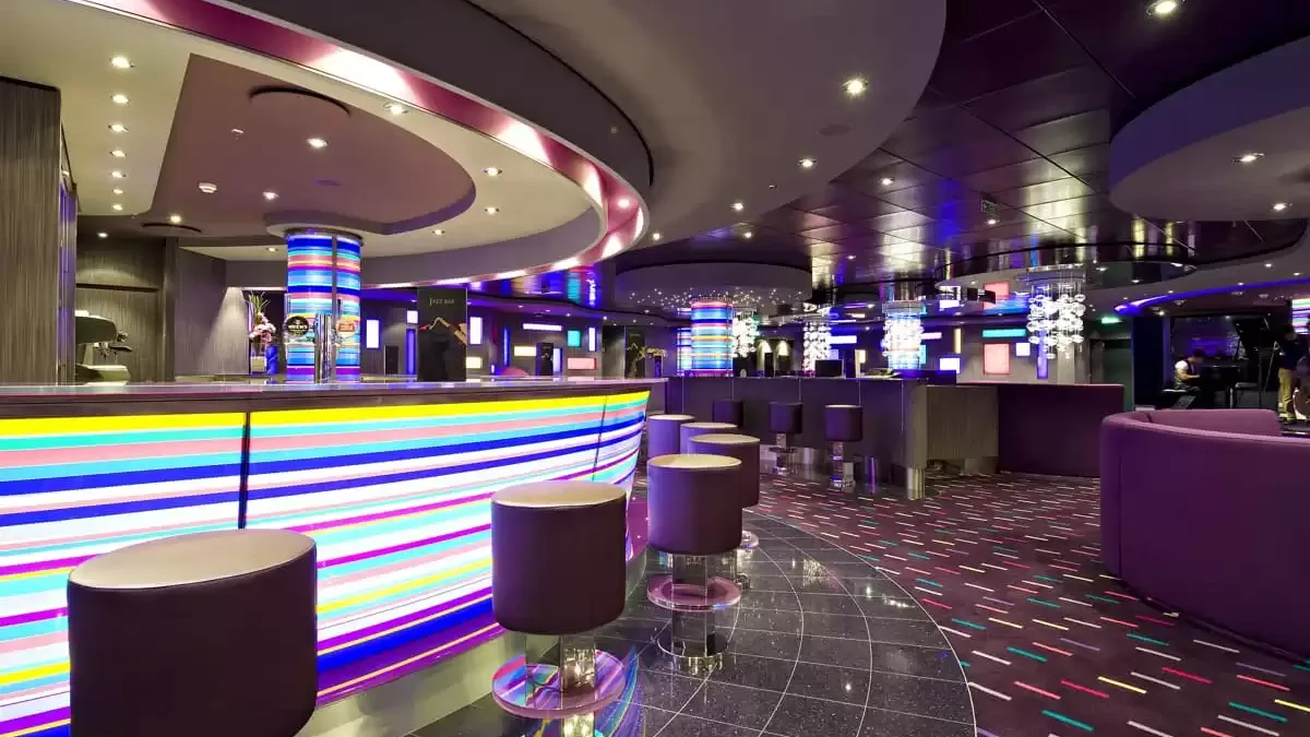 Espaces et activités à bord du MSC Splendida
