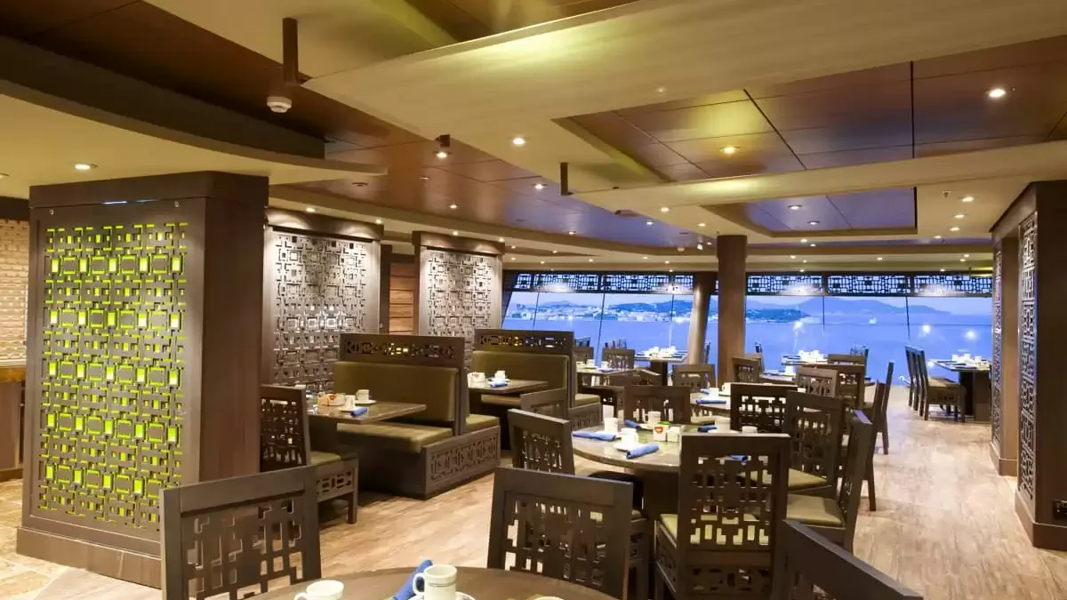 Espaces et activités à bord du MSC Splendida