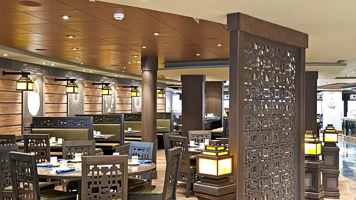 Espaces et activités à bord du MSC Splendida