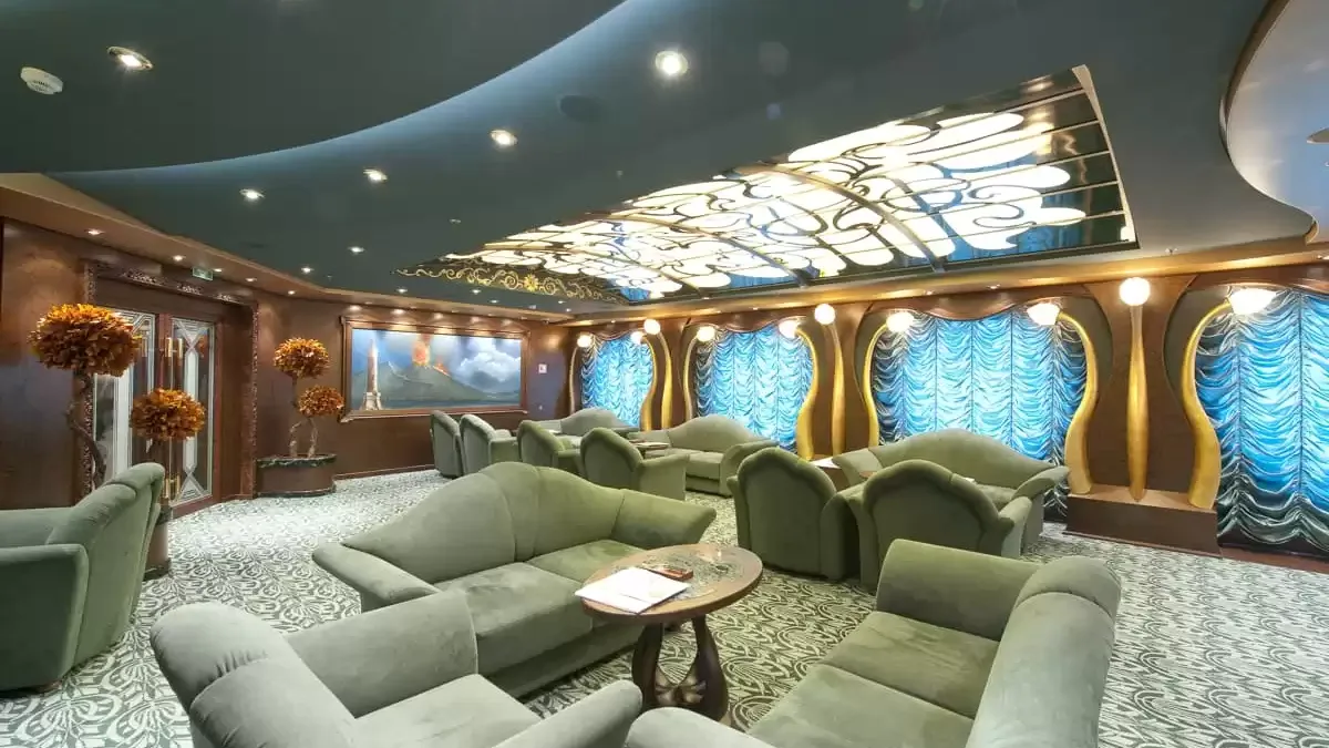 Espaces et activités à bord du MSC Splendida