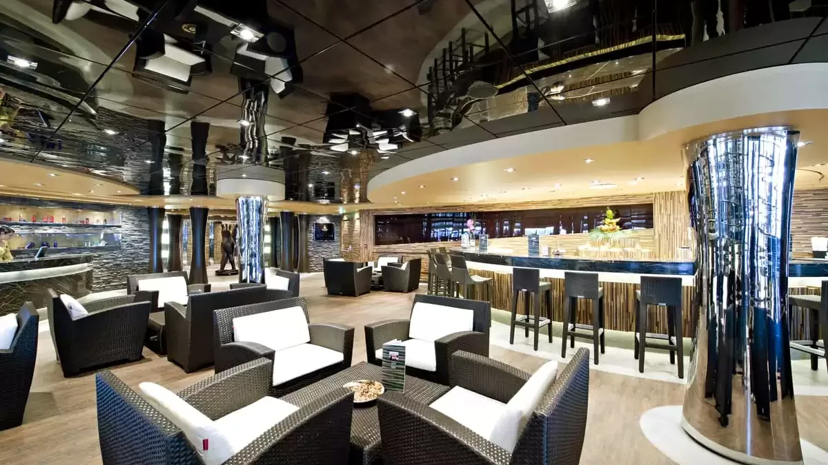 Espaces et activités à bord du MSC Splendida