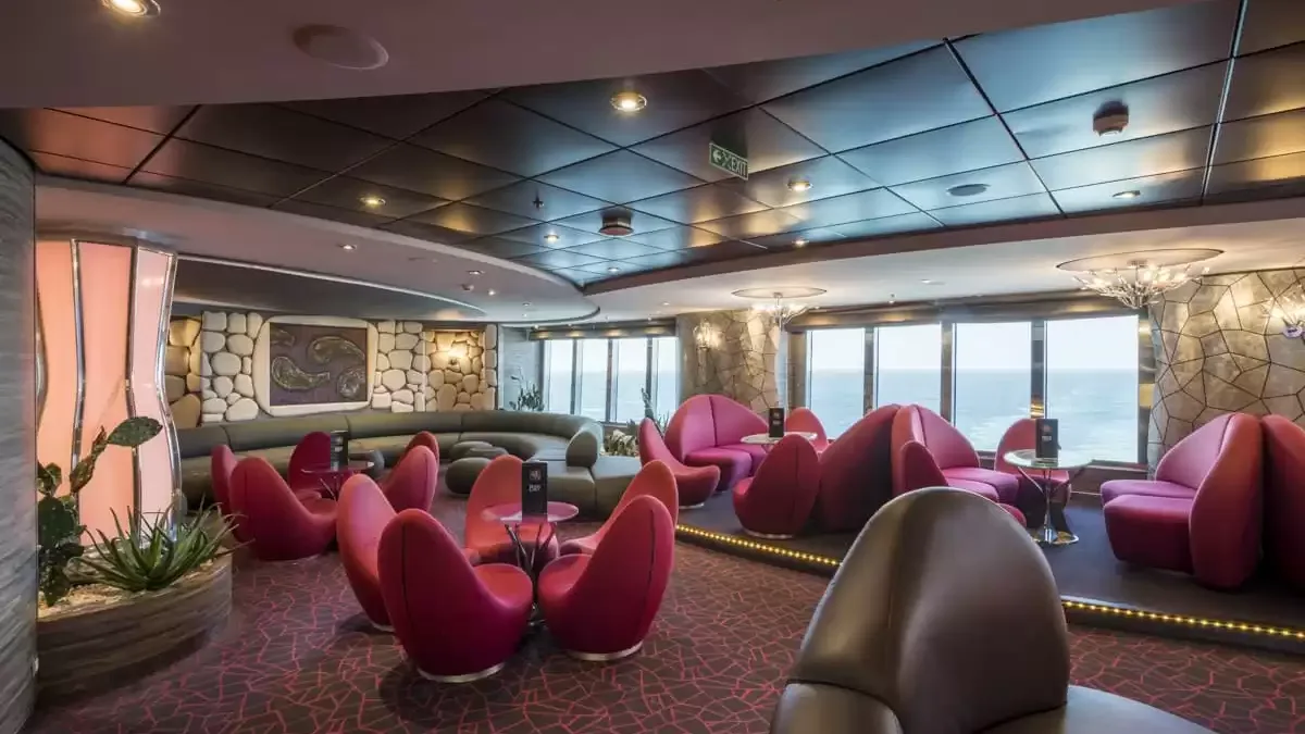Espaces et activités à bord du MSC Splendida