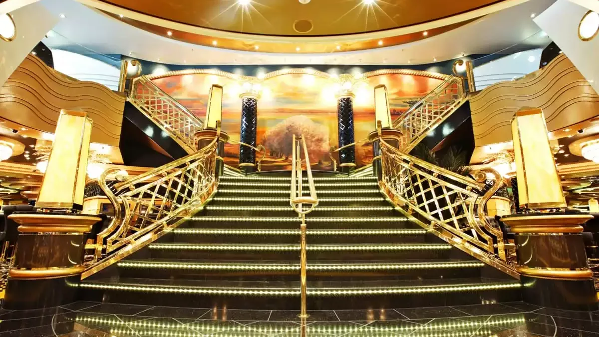 Espaces et activités à bord du MSC Splendida