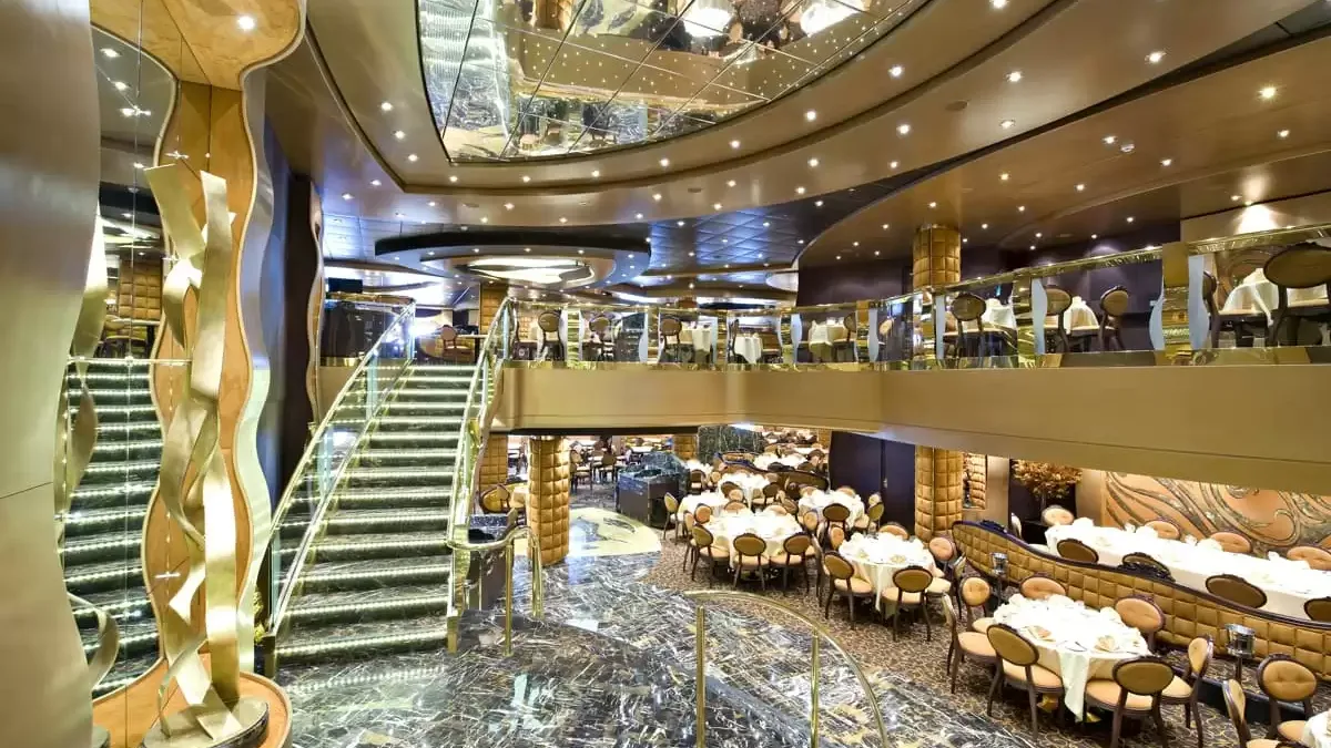 Espaces et activités à bord du MSC Splendida