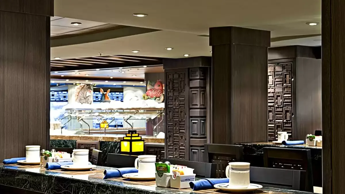 Espaces et activités à bord du MSC Splendida
