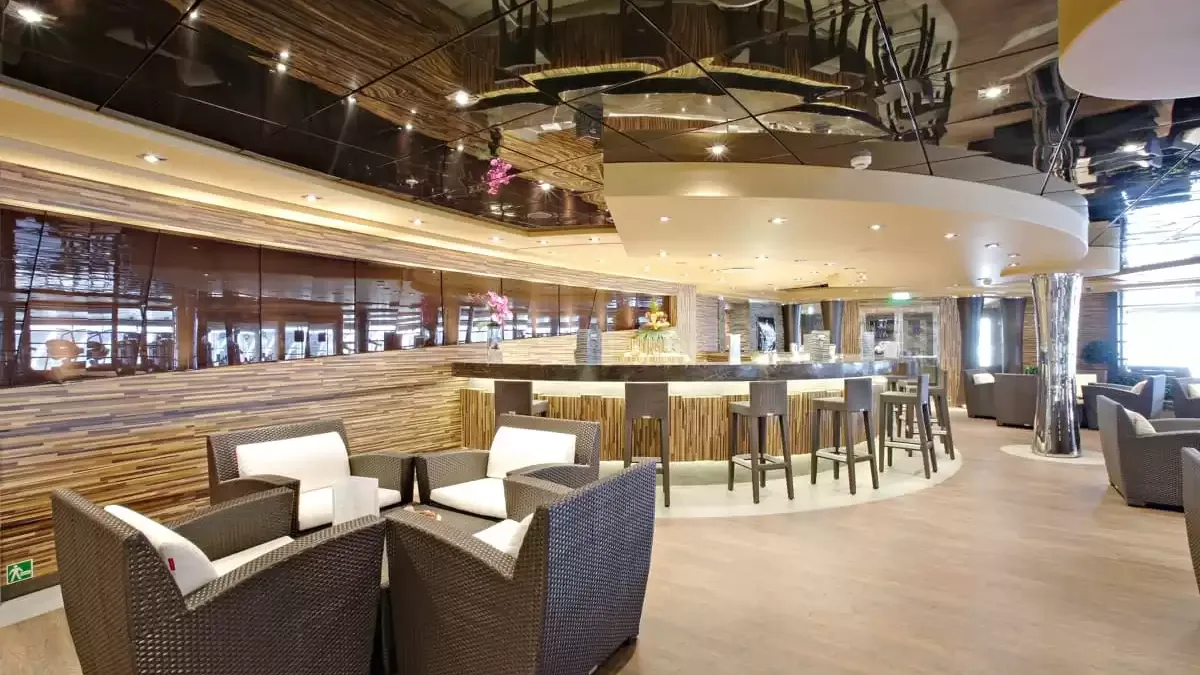 Espaces et activités à bord du MSC Splendida