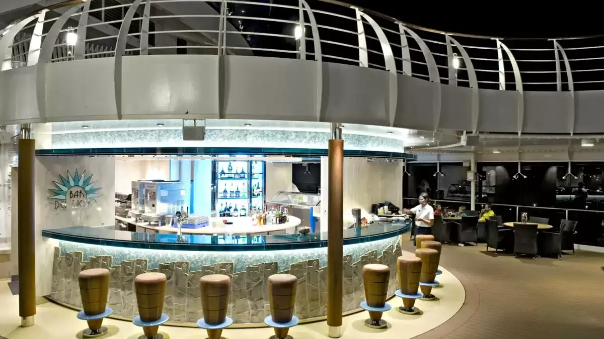 Espaces et activités à bord du MSC Splendida