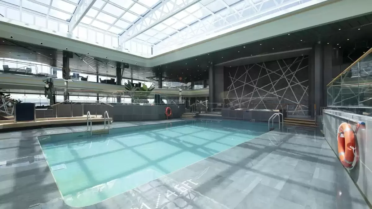 Espaces et activités à bord du MSC Virtuosa