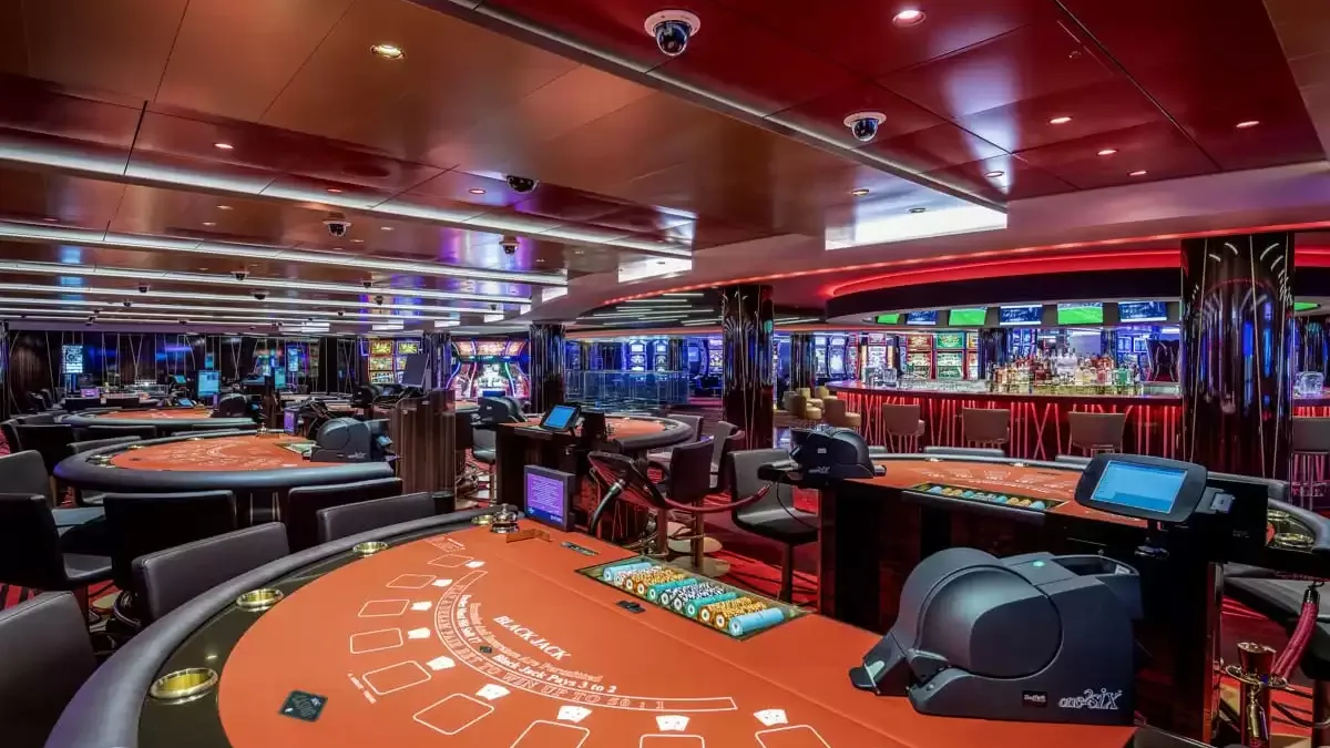 Espaces et activités à bord du MSC Virtuosa