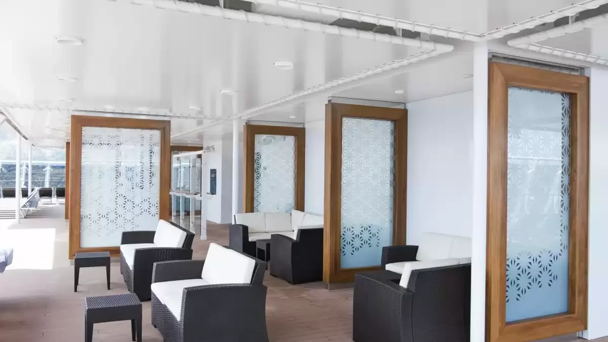 Espaces et activités à bord du MSC Virtuosa