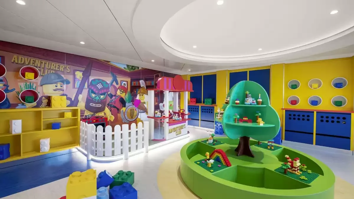 Espaces et activités à bord du MSC Virtuosa