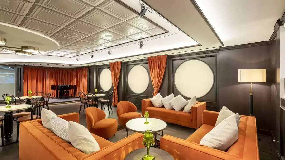 Espaces et activités à bord du MSC Virtuosa