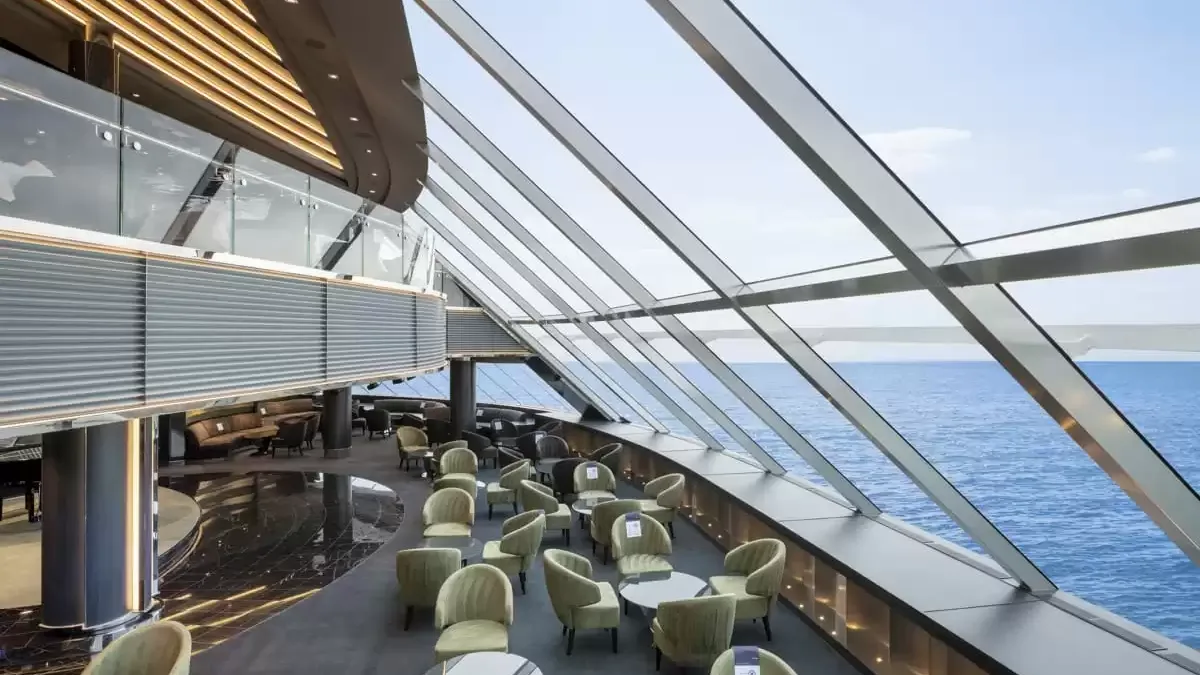 Espaces et activités à bord du MSC Virtuosa