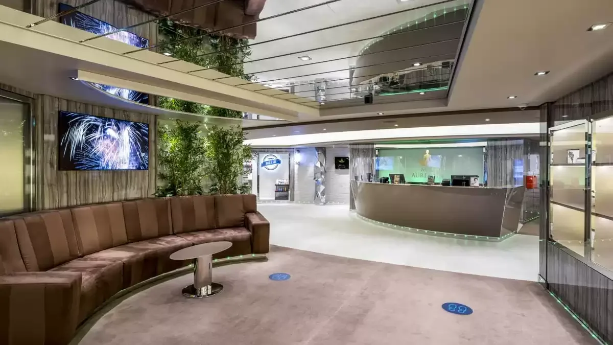 Espaces et activités à bord du MSC Virtuosa