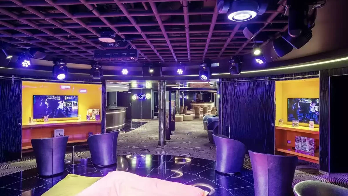 Espaces et activités à bord du MSC Virtuosa