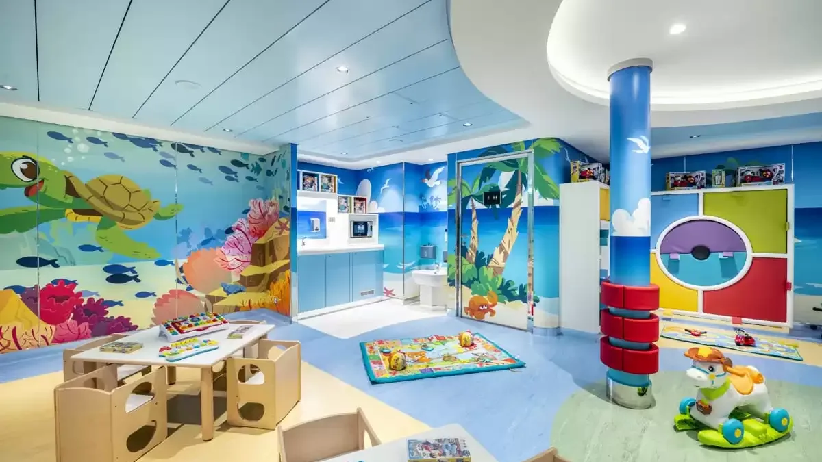 Espaces et activités à bord du MSC Virtuosa