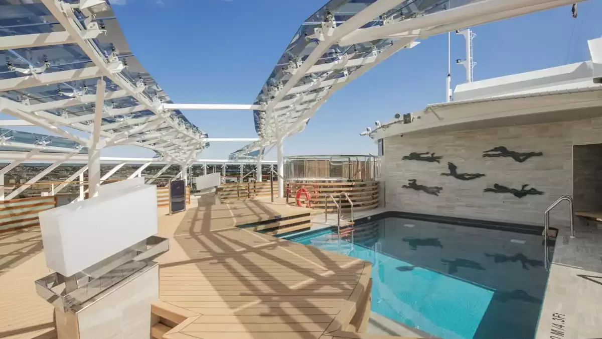 Espaces et activités à bord du MSC Virtuosa