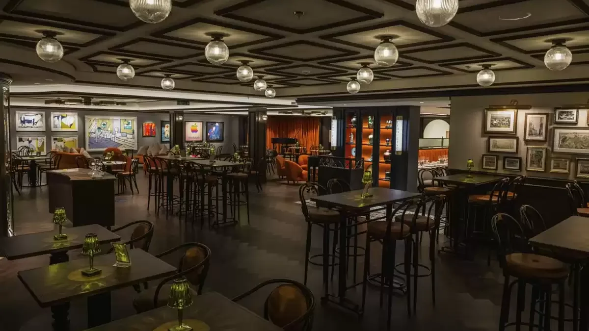 Espaces et activités à bord du MSC Virtuosa