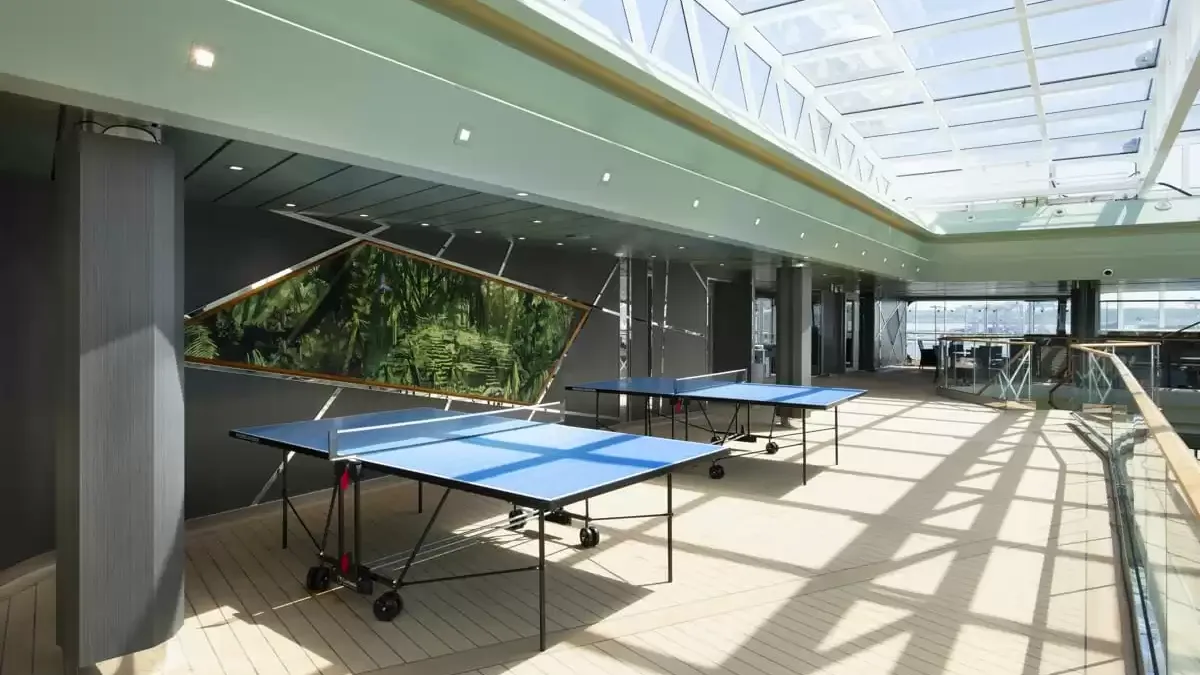 Espaces et activités à bord du MSC Virtuosa