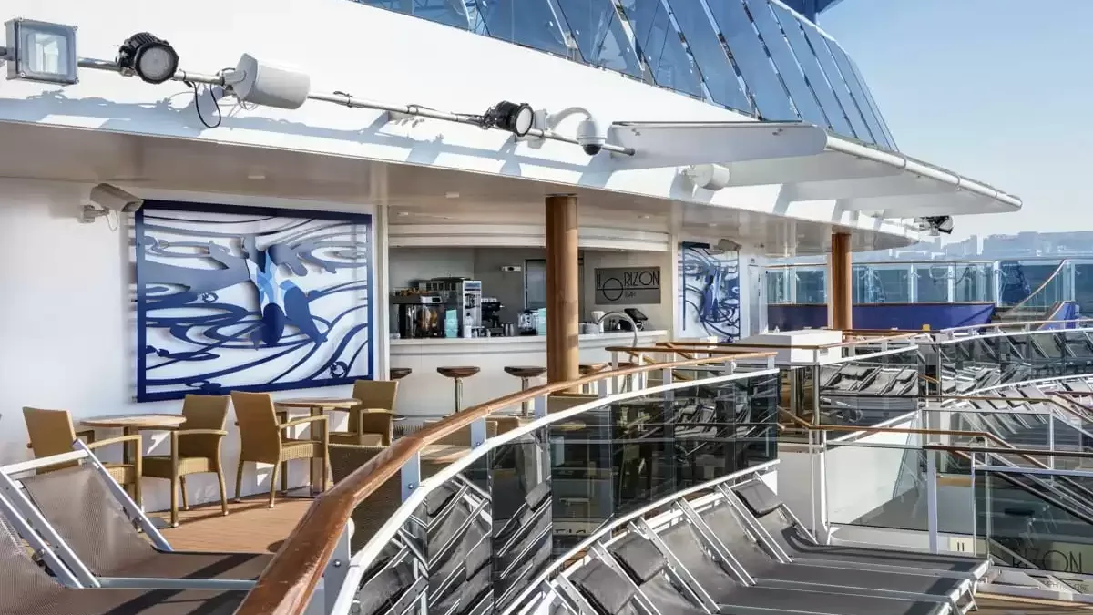 Espaces et activités à bord du MSC Virtuosa