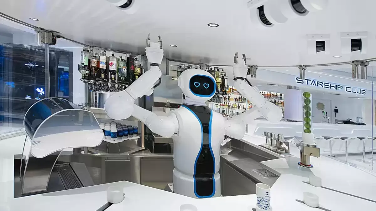 Espaces et activités à bord du MSC Virtuosa