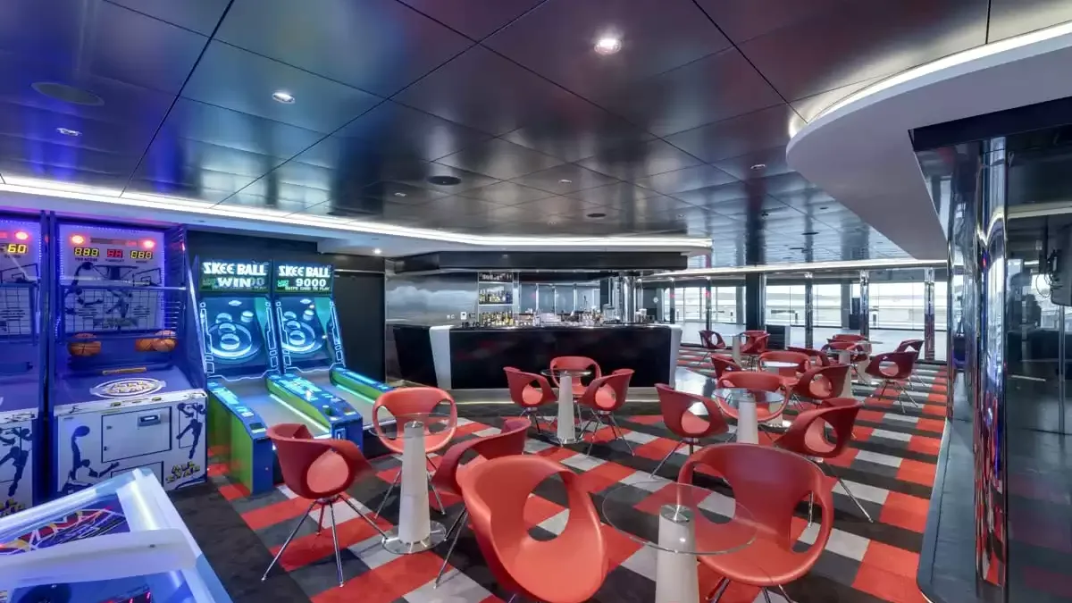 Espaces et activités à bord du MSC Virtuosa