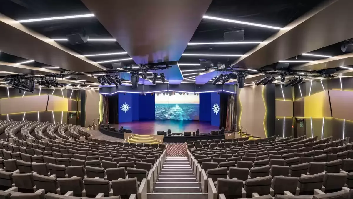 Espaces et activités à bord du MSC Virtuosa