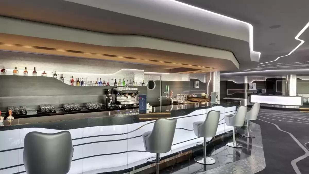Espaces et activités à bord du MSC Virtuosa