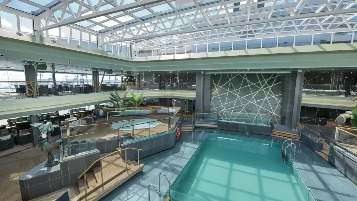 Espaces et activités à bord du MSC Virtuosa