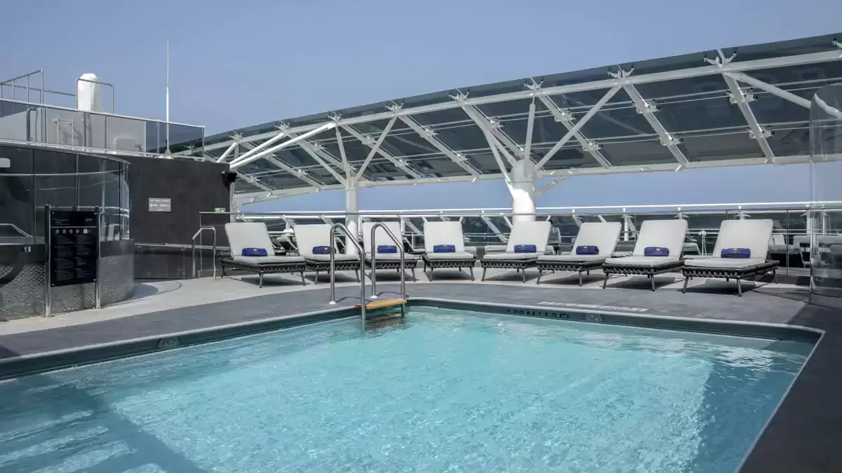 Espaces et activités à bord du MSC World America