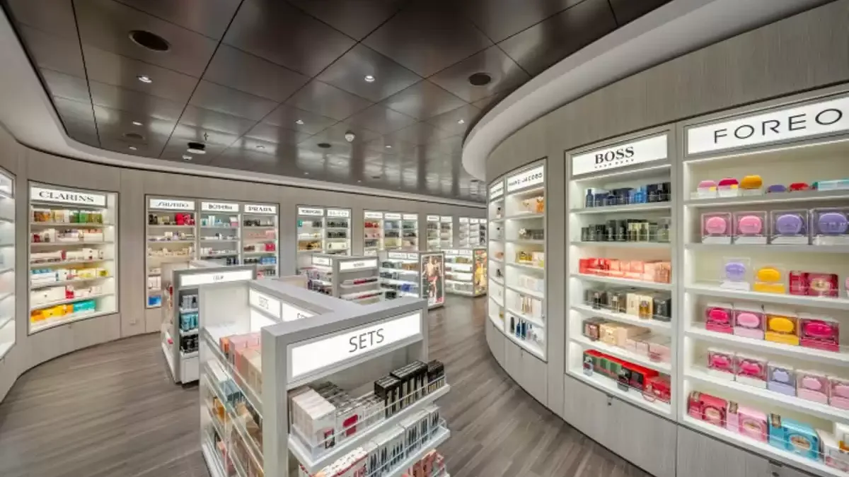 Espaces et activités à bord du MSC World Asia