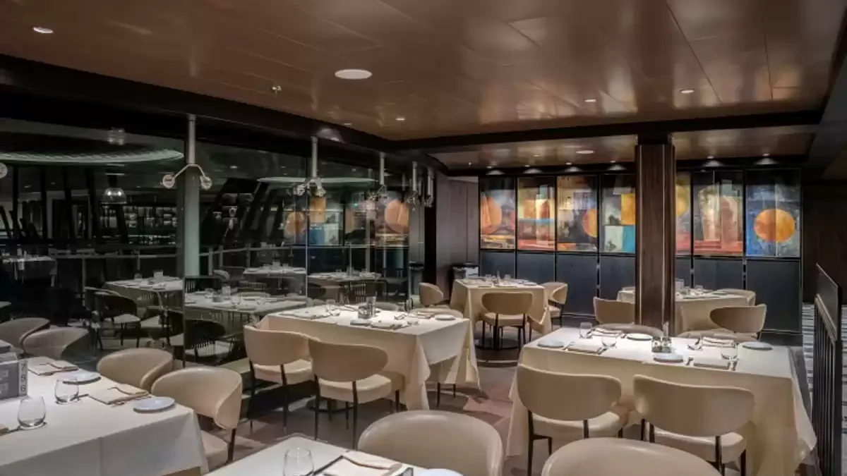 Espaces et activités à bord du MSC World Asia