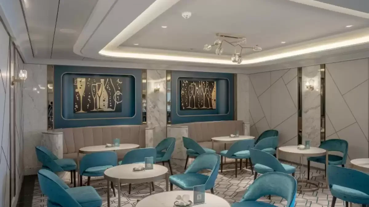 Espaces et activités à bord du MSC World Asia