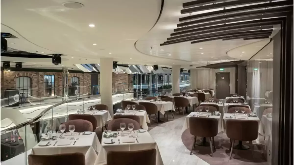 Espaces et activités à bord du MSC World Asia