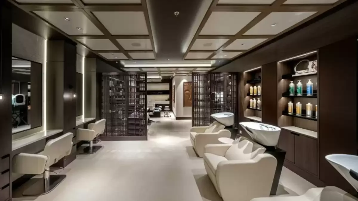 Espaces et activités à bord du MSC World Asia